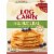 Log Cabin All Natural Pancake Mix Perspective: front