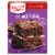 Duncan Hines Decadent Double Fudge Brownie Mix Perspective: front