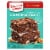 Duncan Hines Signature California Walnut Brownie Mix Perspective: front