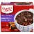 Duncan Hines Mug Cakes Caramel Brownie Mix Perspective: front