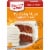 Duncan Hines Signature Carrot Cake Mix Perspective: front