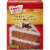 Duncan Hines Signature Spice Cake Mix Perspective: front