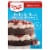 Duncan Hines® Signature Perfectly Moist Swiss Chocolate Cake Mix Perspective: front