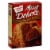 Duncan Hines Moist Deluxe German Chocolate Cake Mix Perspective: front