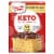 Duncan Hines Keto Friendly Classic Yellow Cake Mix Perspective: front