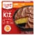 Duncan Hines Golden Fudge Cake & Frosting Easy Cake Kit Perspective: front