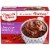 Duncan Hines Chocolate Lover's Cake with Chocolate Frosting Mug Mix Perspective: front
