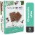 Power Crunch® Chocolate Mint Whey Protein Energy Bars Perspective: front