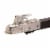 Polar Trailer 108260 2 Inch Zinc Coated Coupler Kit for Polar HD Towing Trailers Perspective: front