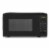 Kitcheniva Countertop Microwave Oven 700w Black Perspective: front