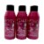 Redken Color Extend Magnetics Sulfate Free Shampoo 1.7 OZ Set of 3 Perspective: front