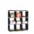 Kitcheniva Cloth Bookcase Shelf Storage Organizer 9 Cube Perspective: front