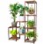Kitcheniva Extra Large Wood Plant Stand 8 Shelf Perspective: front