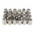 Kitcheniva Icing Piping Nozzles Cake Decoration Tip Perspective: front