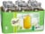 Ball Glass Wide Mouth Mason Jar 64oz - 6 Pack Perspective: front