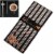 Kitcheniva Stainless Steel Lightweight Chopsticks 5 Pairs Perspective: front