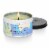 Good Chemistry® Mint + Lit Tin Candle Perspective: front