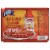Fud® Hot Link Sausages Perspective: front