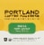 Portland Coffee Roasters French Dark Roast Organic Coffee Pods Perspective: front