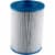 Cartridge, 40sqft, ht, 2 mpt b, 7 , 9-3/4  3oz Perspective: front