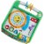 Fisher-Price Fisher-Price Laugh & Learn Remix Record Player Learning Musical Baby Toy GYC92 Perspective: front