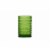 FORTESSA D&V Jupiter Double Old-Fashioned Beverage Glasses - 6 Pack - Fern Perspective: front