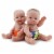 Kanga Care Rumparooz Doll Diaper Set - Dragons Fly & Poppy Perspective: front