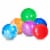PPNC 10 Inch Marble Playball - Assorted Perspective: front