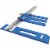Kreg Rip-Cut Aluminum Circular Saw Guide KMA2685 Perspective: front
