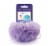 Grand Fusion Liquid Soap Dispensing Exfoliating Loofah 3 Pack Perspective: front