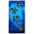 Dawhud Direct Tribal Sea Turtles Beach Towel, Women, Girls, Kids, Men, 30 x60 Perspective: front