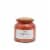 Foundry Candle Co. Rosewood Vanilla Soy Wax Candle - Orange Perspective: front