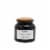 Foundry Candle Co. Tobacco + Amber Soy Wax Candle - Black Perspective: front