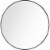 Renata Wall Mirror Perspective: front