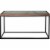 Riley Console Table Perspective: front