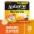 Airborne Immune Support Vitamin C Zesty Orange Effervescent Tablets Perspective: front