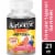 Airborne Assorted Fruit Flavored Gummies 21 ct. Perspective: front