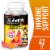 Airborne Kids Vitamin C E Zinc and Immune Supplement Assorted Fruit Gummies Perspective: front