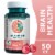 Neuriva Original Memory Focus Concentration Brain Health Supplement Strawberry Gummies Perspective: front