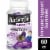 Airborne Elderberry Vitamin C D & E Immune Support Supplement Gummies Perspective: front