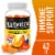 Airborne Immune Support Vitamin C Zesty Orange Gummies Perspective: front