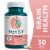 Neuriva Original Memory Focus Concentration Brain Health Supplement Capsules Perspective: front