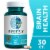 Neuriva Plus Memory Focus Concentration Brain Health Supplement Capsules Perspective: front