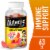 Airborne Kids Immune Support Vitamin C Assorted Fruit Flavor Gummies Perspective: front