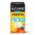 Airborne Immune Support Zinc+ Orange Chewable Tablets Perspective: front