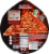 Frozen Pizza with Chorizo & Bacon Perspective: front