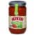 Lucini® Italia Organic Rustic Tomato Basil Sauce Perspective: front