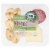 Niman Ranch Genoa Salame Provolone & Taralli Bread Snack Pack Perspective: front