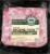 Niman Ranch Ground Pork Perspective: front