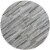 Bashian H112-GY-8 RND-RH16 Santa Fe Collection Striped Contemporary Leather Hand Stitched Rou Perspective: front